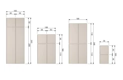 Best vtwonen Kastenserie Daily