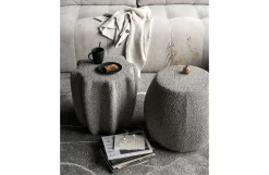 Hot vtwonen Poef Soft Star