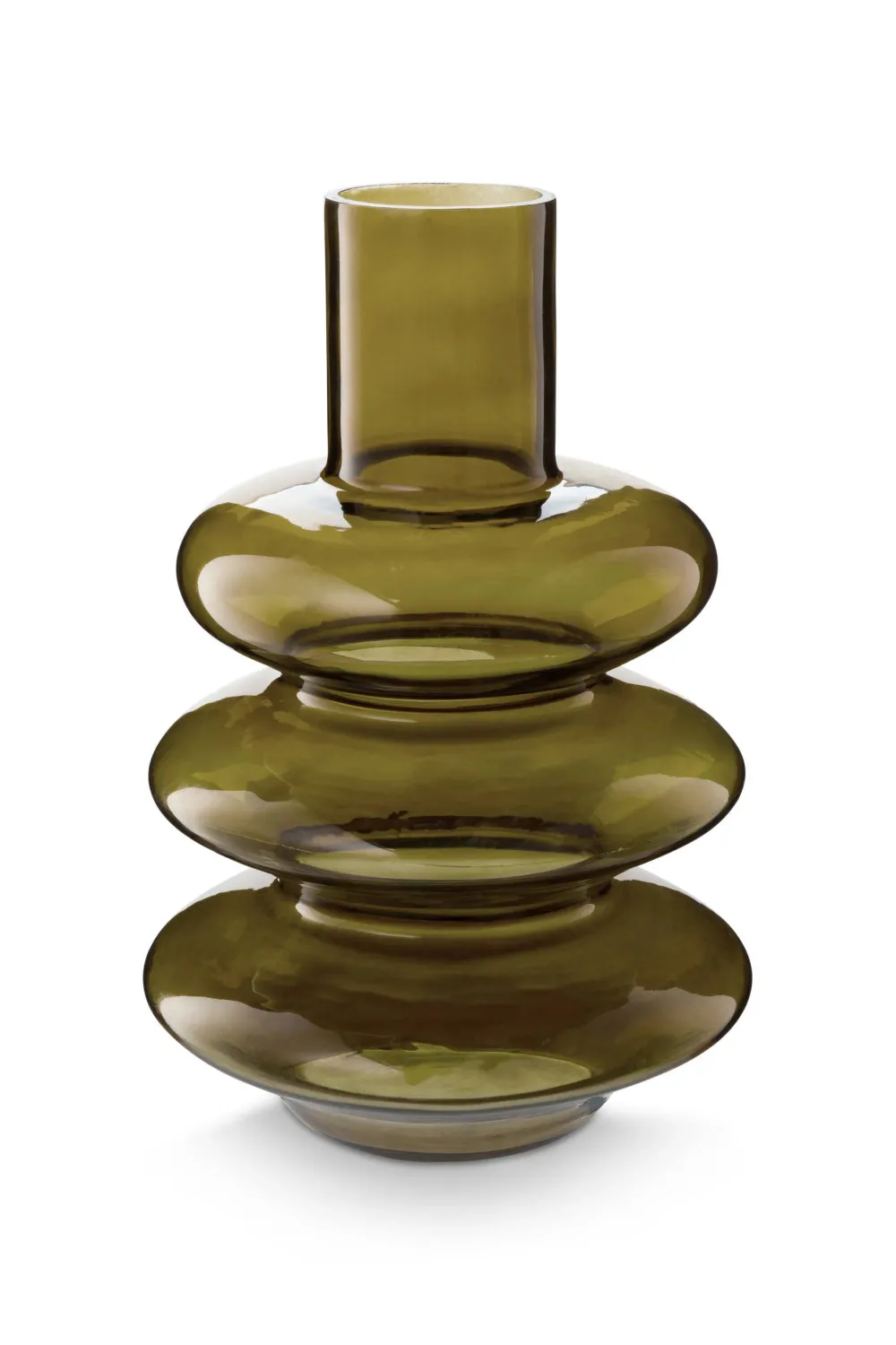 vtwonen Vaas Geometric