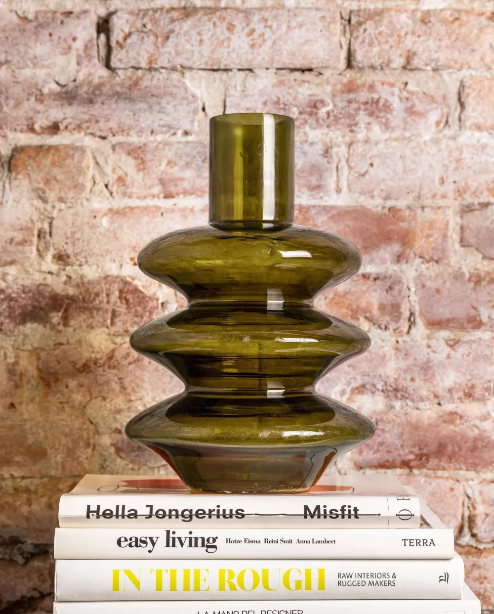 vtwonen Vaas Geometric