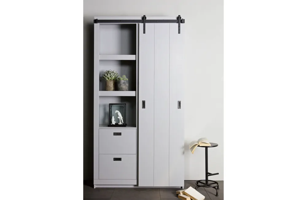 Outlet vtwonen Wandkast Slide Barn