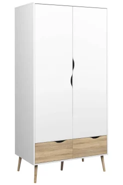 Sale W 2 Deurs Kledingkast Oslo