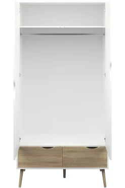 Sale W 2 Deurs Kledingkast Oslo