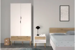 Sale W 2 Deurs Kledingkast Oslo