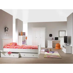 Clearance W 3-Deurs Kledingkast Paris