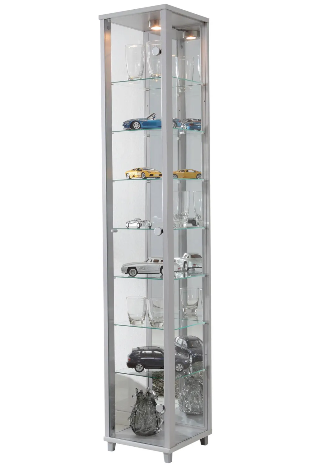 New W Vitrinekast Lucero