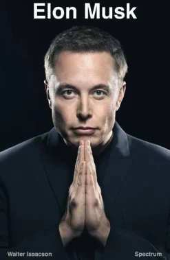 wehkamp Walter Isaacson Elon Musk