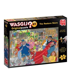 Wasgij Original 41 Legpuzzel 1000 Stukjes