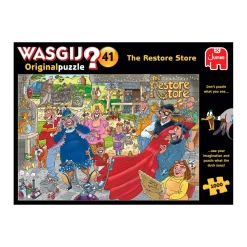 Wasgij Original 41 Legpuzzel 1000 Stukjes