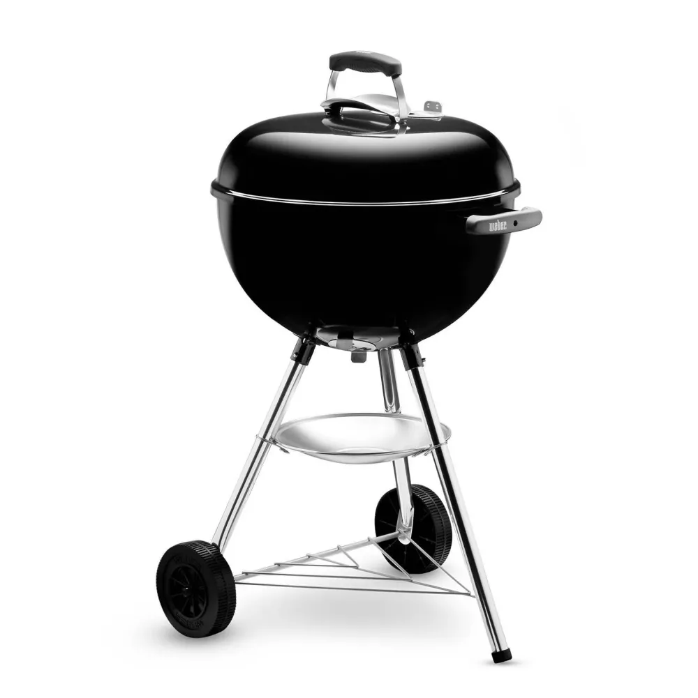 Weber Bar-B-Kettle Houtskoolbarbecue (O47 Cm)