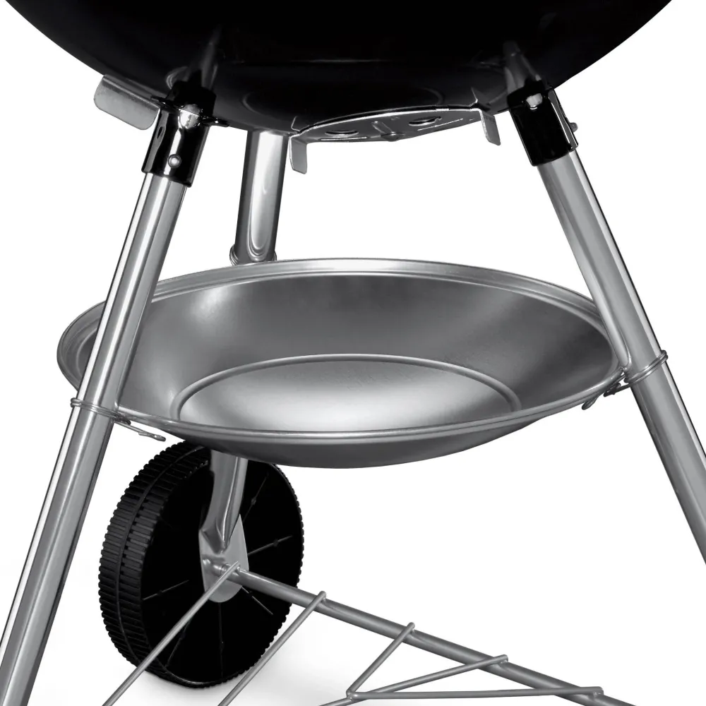 Weber Bar-B-Kettle Houtskoolbarbecue (O47 Cm)