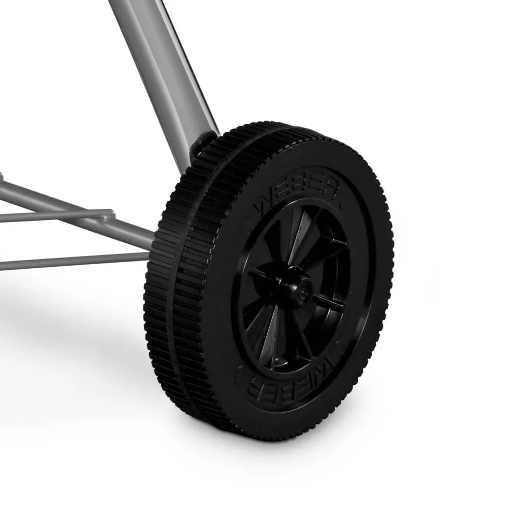 Weber Bar-B-Kettle Houtskoolbarbecue (O47 Cm)