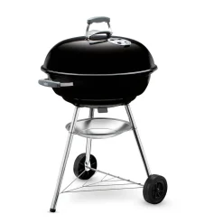 Weber Compact Kettle Houtskoolbarbecue (O57 Cm)