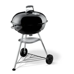 Weber Compact Kettle Houtskoolbarbecue (O57 Cm)