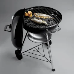 Weber Compact Kettle Houtskoolbarbecue (O57 Cm)