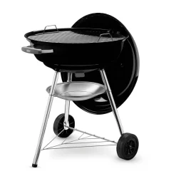 Weber Compact Kettle Houtskoolbarbecue (O57 Cm)