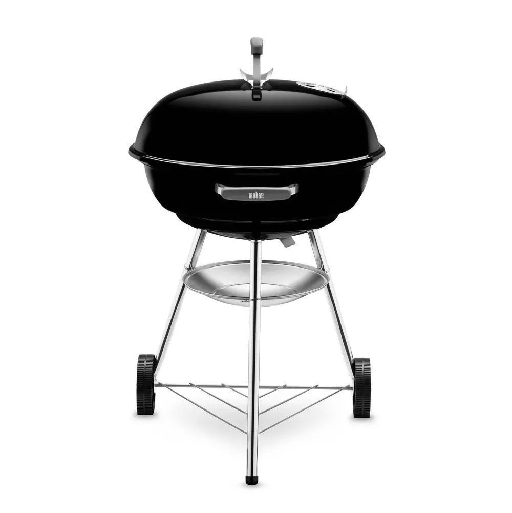 Weber Compact Kettle Houtskoolbarbecue (O57 Cm)