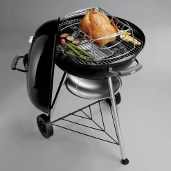 Weber Compact Kettle Houtskoolbarbecue (O57 Cm)