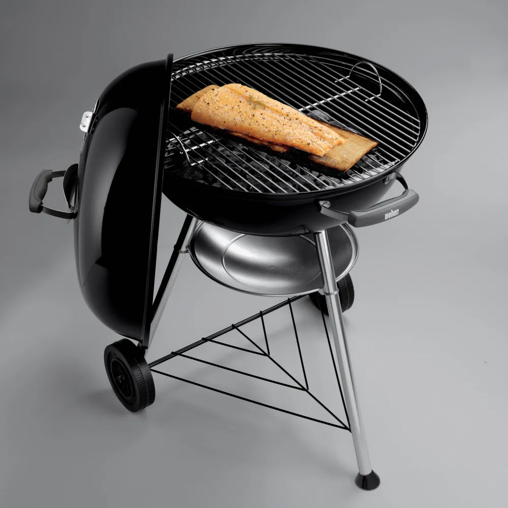 Weber Compact Kettle Houtskoolbarbecue (O57 Cm)