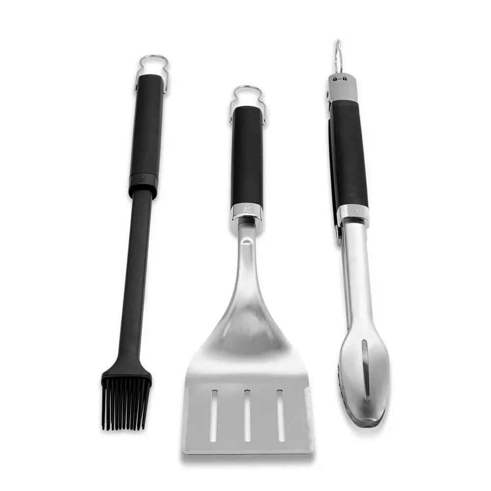 Weber 3-Delig Precision Barbecueset