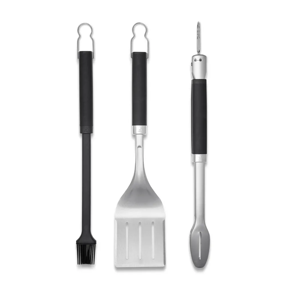 Weber 3-Delig Precision Barbecueset