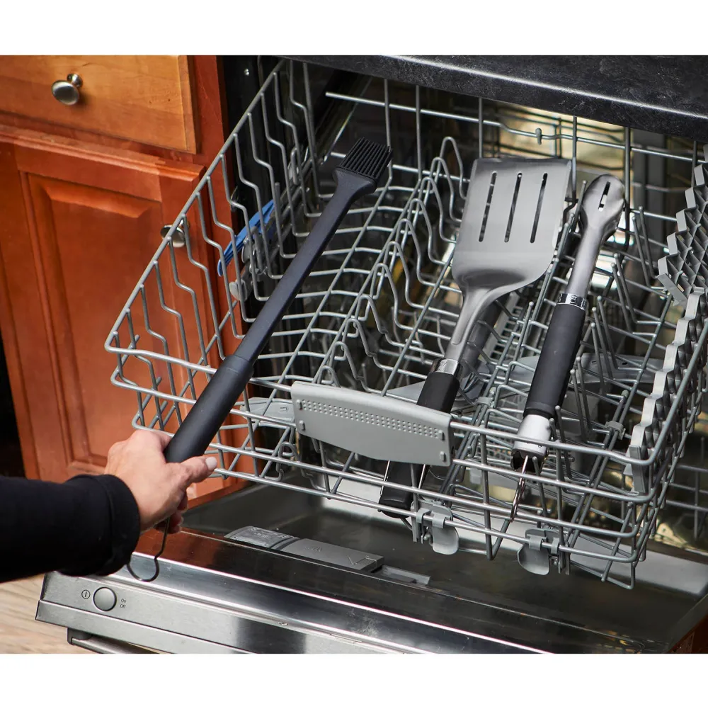 Weber 3-Delig Precision Barbecueset