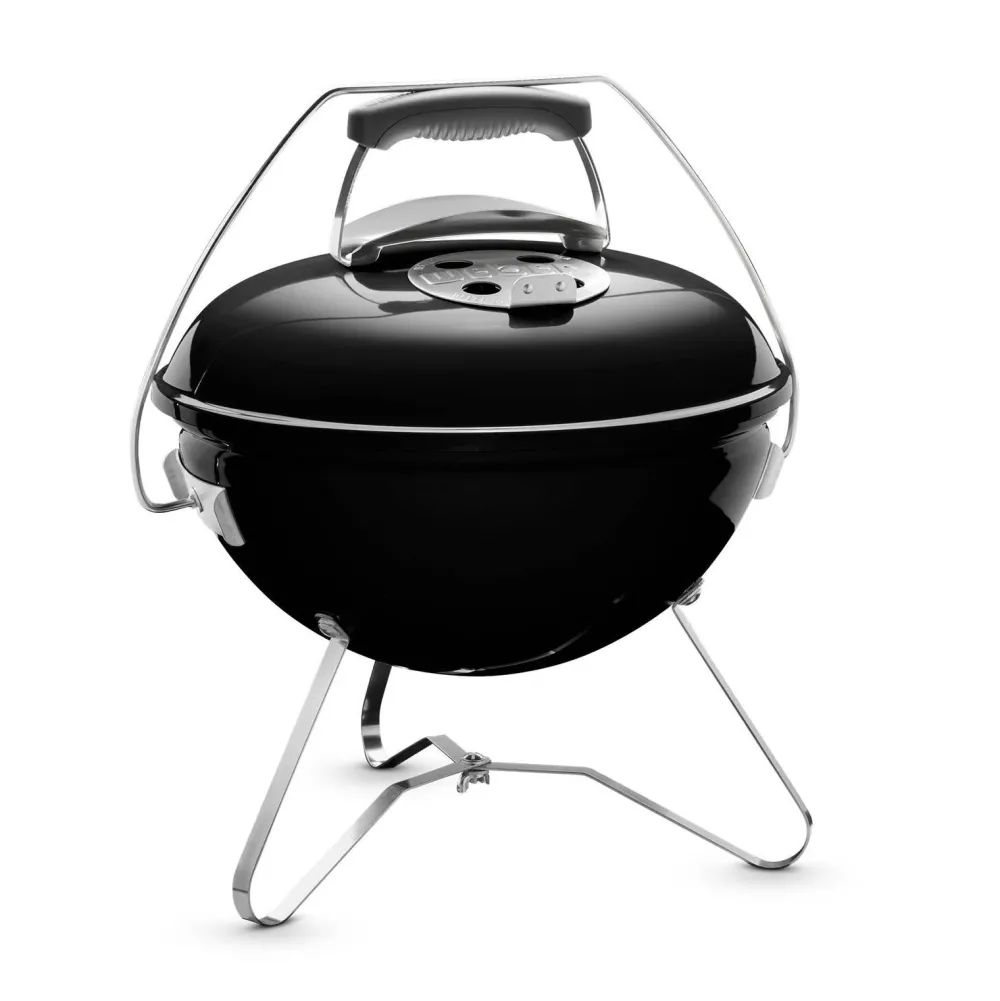 Weber Smokey Joe Premium Houtskoolbarbecue (O37 Cm)