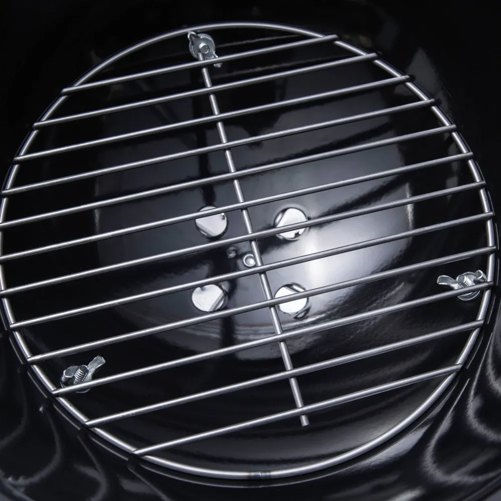 Weber Smokey Joe Premium Houtskoolbarbecue (O37 Cm)