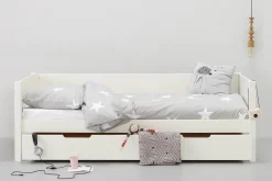 Best Wehkamp Home Bedbank Inclusief Bedlade Charlie (90X200 Cm)