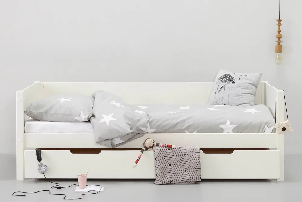 Best Wehkamp Home Bedbank Inclusief Bedlade Charlie (90X200 Cm)