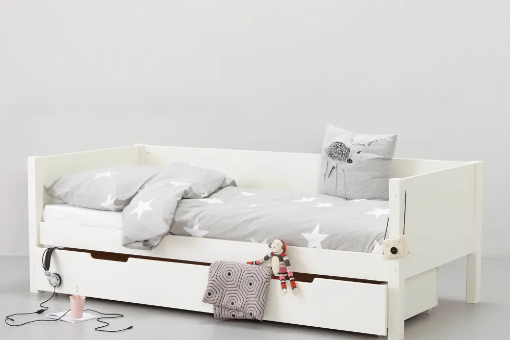 Best Wehkamp Home Bedbank Inclusief Bedlade Charlie (90X200 Cm)