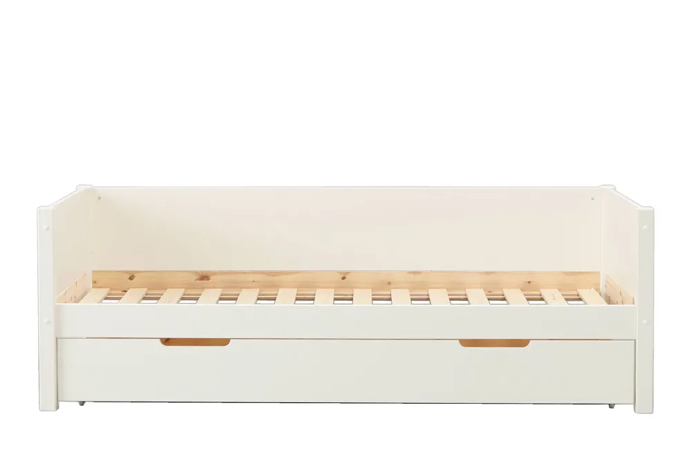 Best Wehkamp Home Bedbank Inclusief Bedlade Charlie (90X200 Cm)