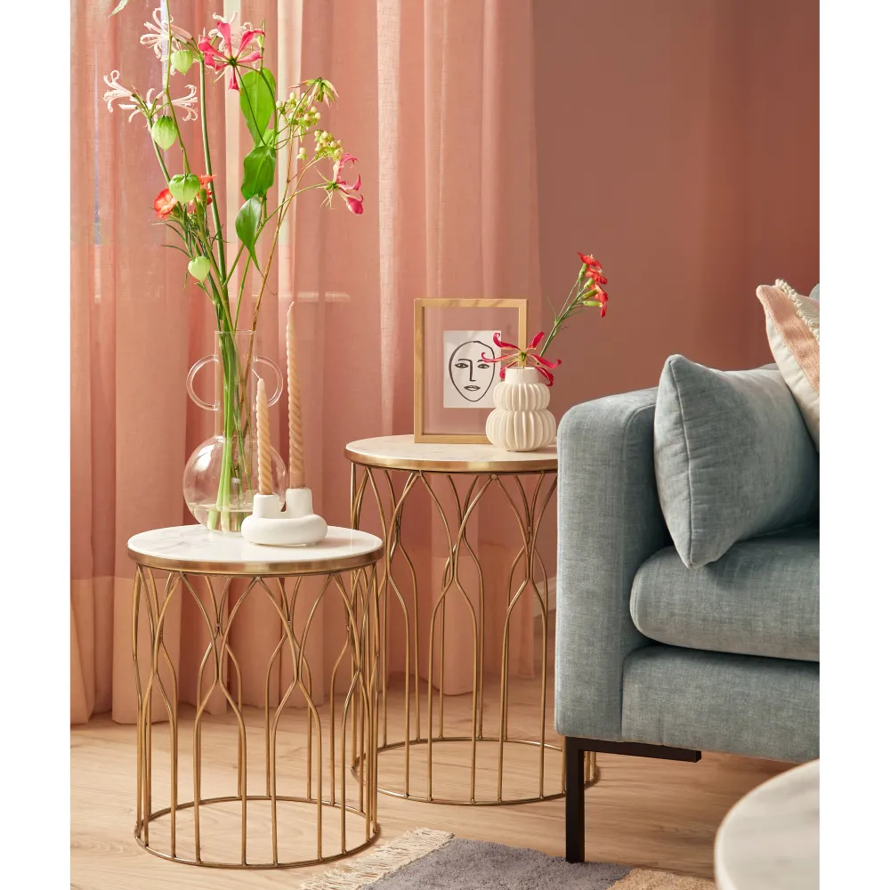 Best Wehkamp Home Bijzettafel (Set Van 2)