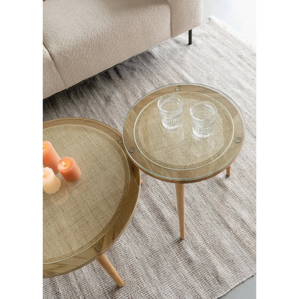 Online Wehkamp Home Bijzettafel Haru