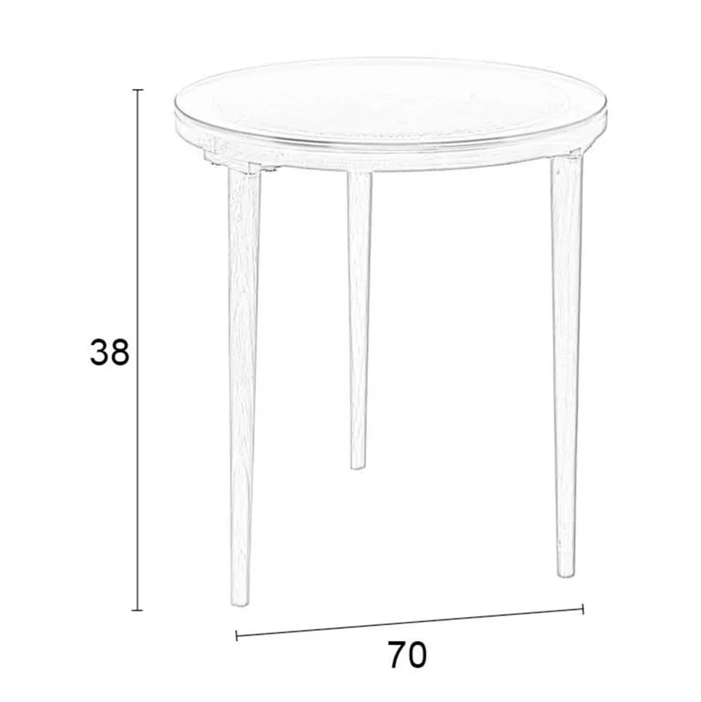 Online Wehkamp Home Bijzettafel Haru
