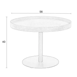 Online Wehkamp Home Bijzettafel Yuri