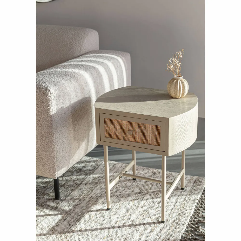 Best Wehkamp Home Bijzettafel Amaya