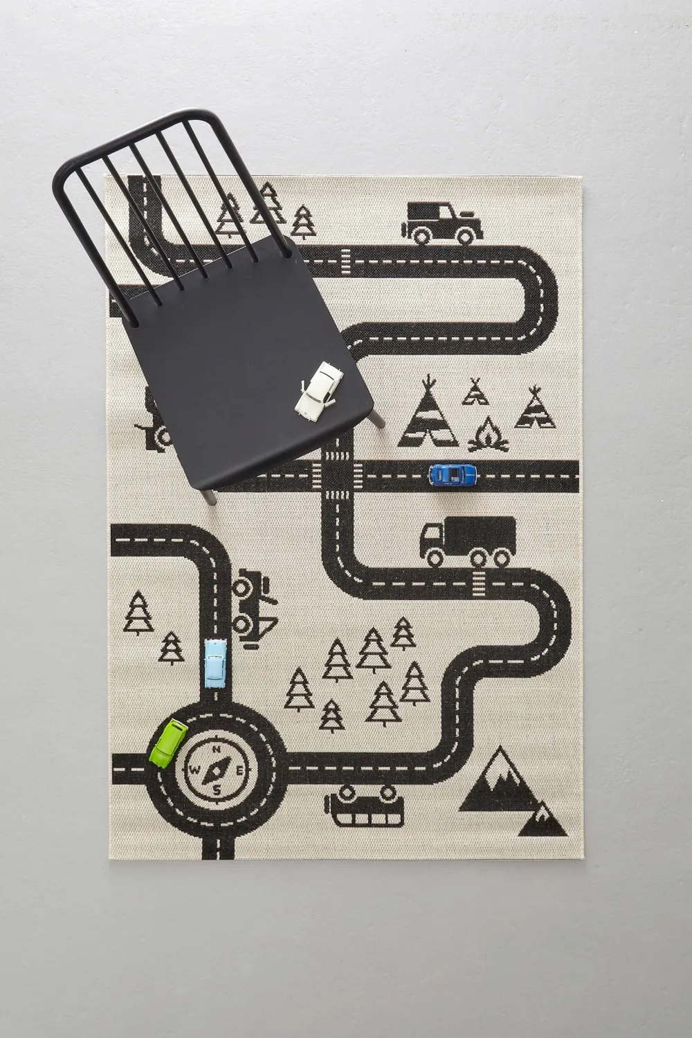 Best Wehkamp Home Binnen- En Buiten Kindervloerkleed Lineo (170X120 Cm)