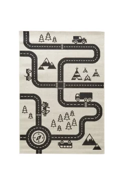 Best Wehkamp Home Binnen- En Buiten Kindervloerkleed Lineo (170X120 Cm)