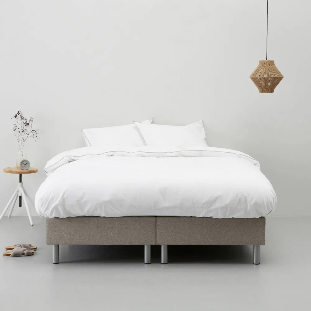 Best Wehkamp Home Complete Boxspring Nybo (140X200 Cm)