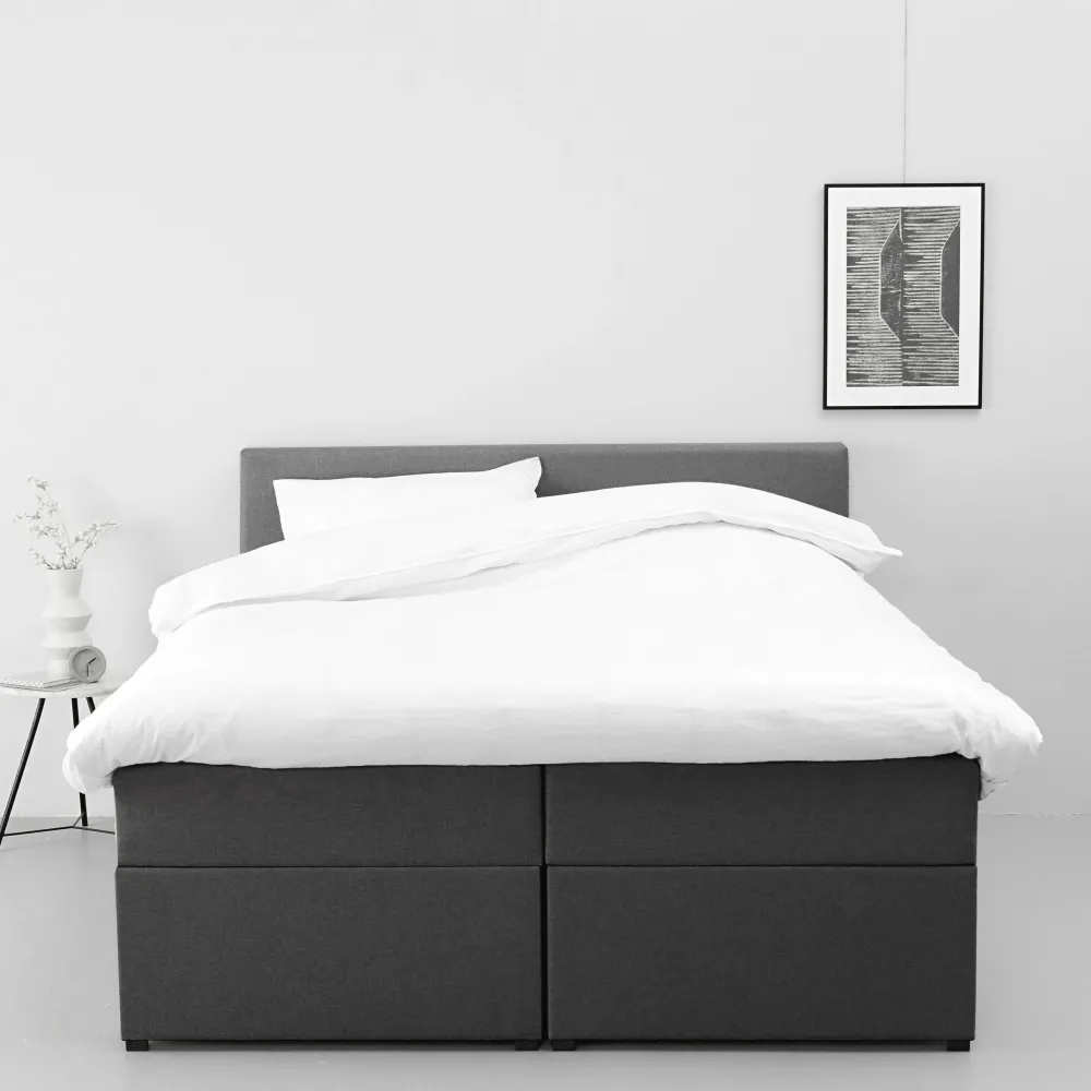 Sale Wehkamp Home Complete Boxspring Bergen Met Opbergruimte (140X200 Cm)