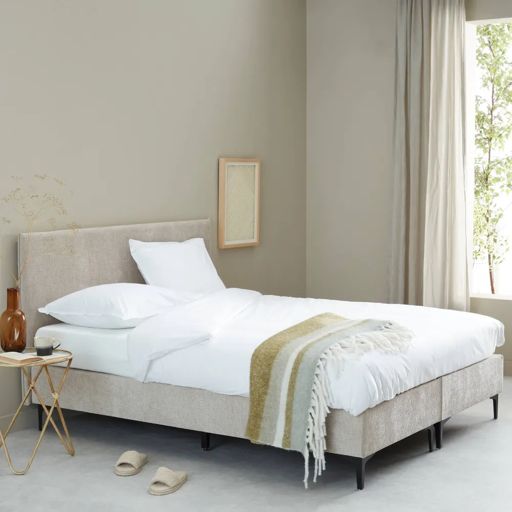 Best Wehkamp Home Complete Boxspring Mace (140X200 Cm)