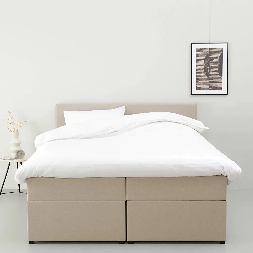 Wehkamp Home Complete Boxspring Bergen Met Opbergruimte (180X200 Cm)