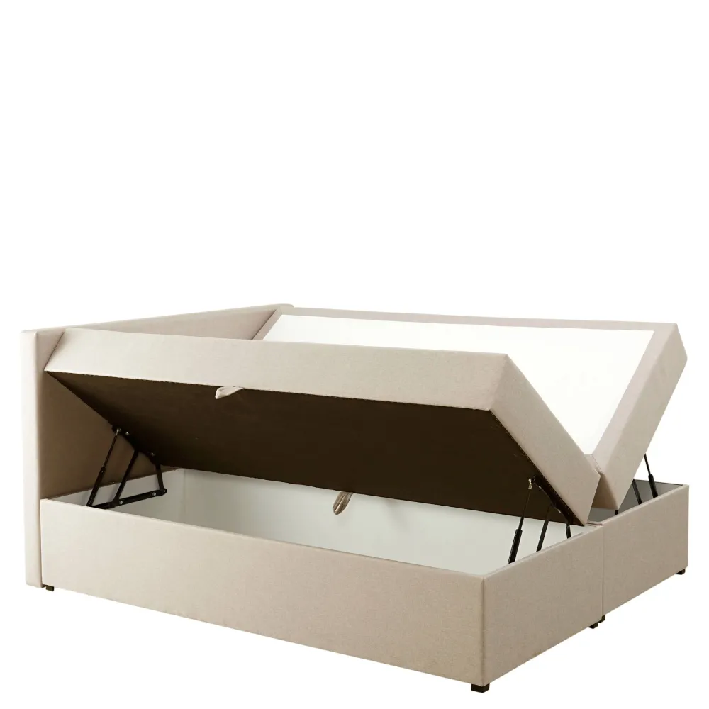 Wehkamp Home Complete Boxspring Bergen Met Opbergruimte (180X200 Cm)