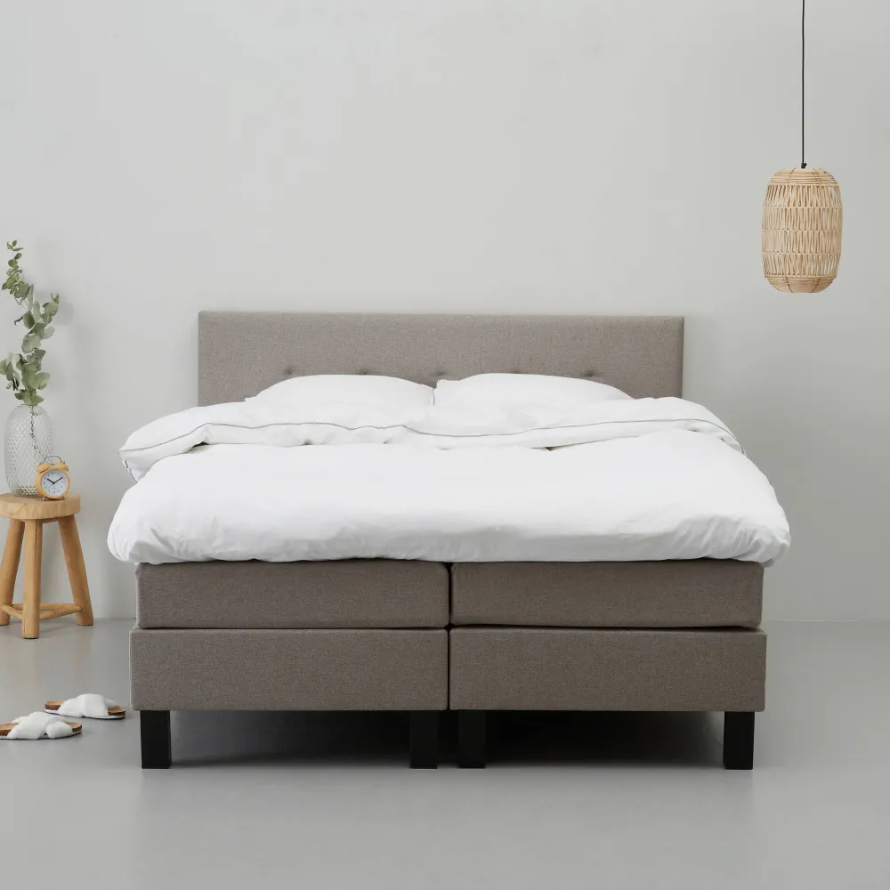 Discount Wehkamp Home Complete Boxspring Jackson (160X200 Cm)