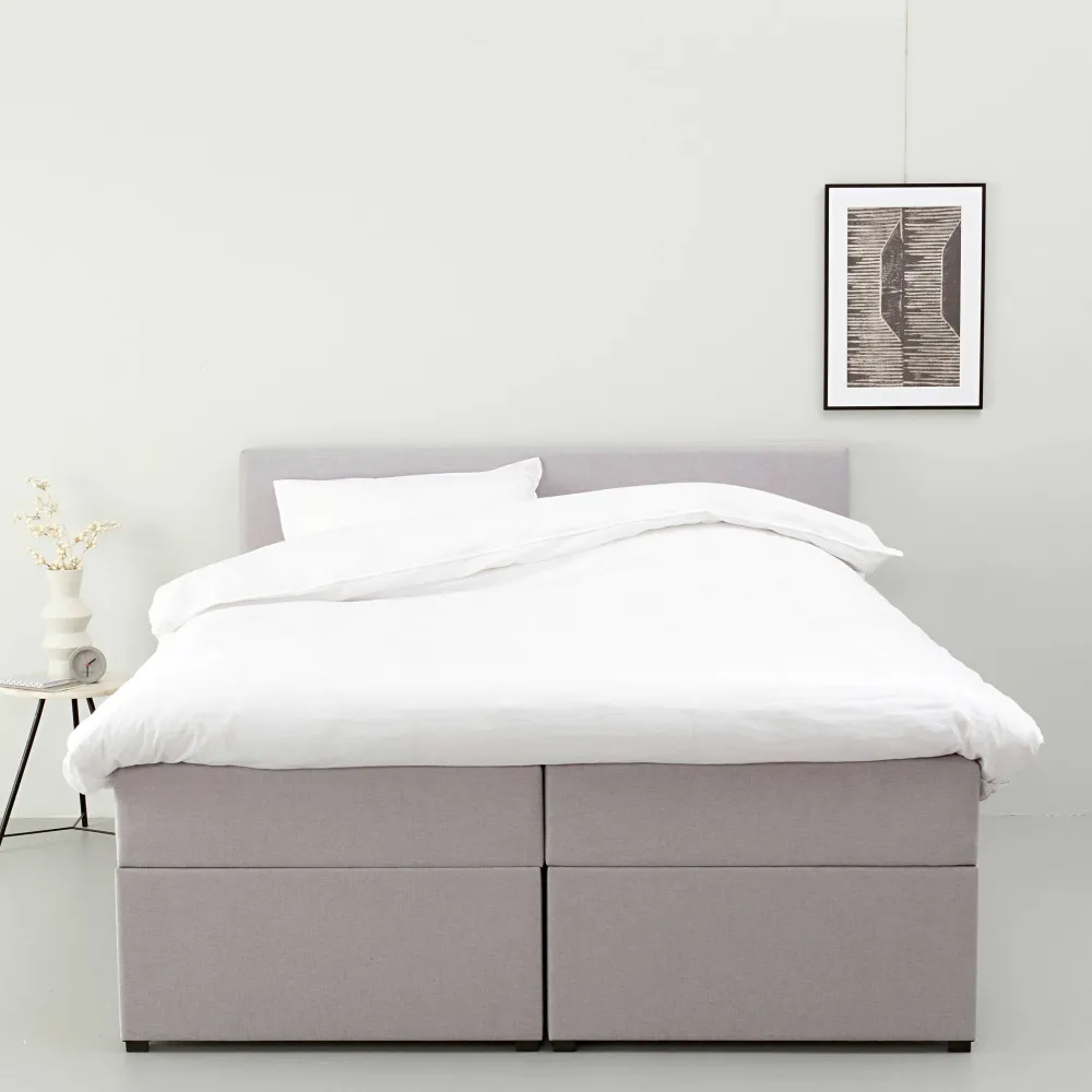 Clearance Wehkamp Home Complete Boxspring Bergen Met Opbergruimte (160X200 Cm)