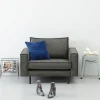 Discount Wehkamp Home Eco-Leren Loveseat Lexington