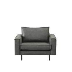Discount Wehkamp Home Eco-Leren Loveseat Lexington