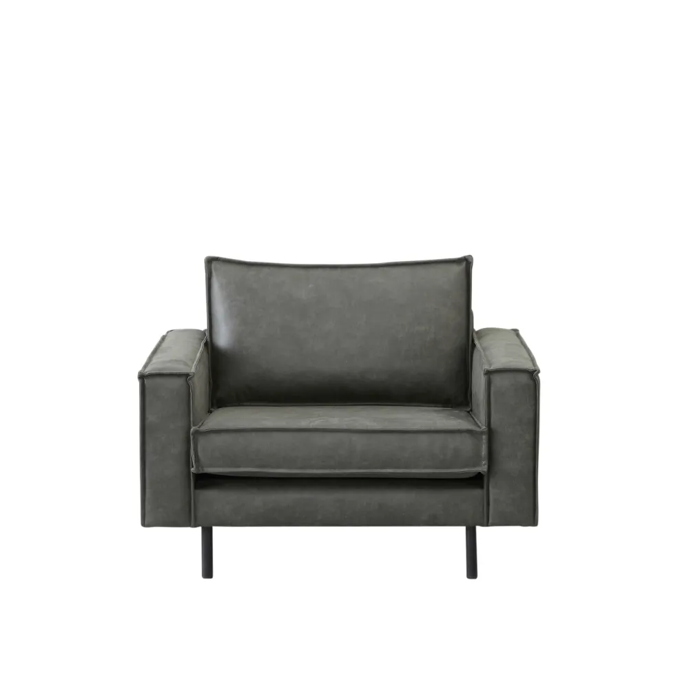Discount Wehkamp Home Eco-Leren Loveseat Lexington