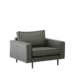 Discount Wehkamp Home Eco-Leren Loveseat Lexington